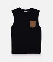 BASIC TANK BLACK