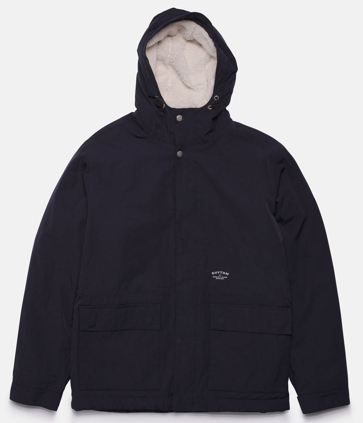 TOWN JACKET NAVY