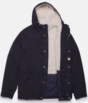 TOWN JACKET NAVY