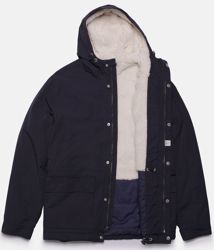 TOWN JACKET NAVY