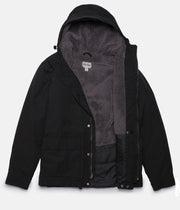 TOWN JACKET BLACK