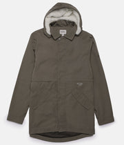 APARTMENT JACKET OLIVE