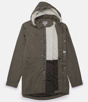 APARTMENT JACKET OLIVE