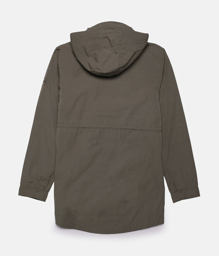 APARTMENT JACKET OLIVE