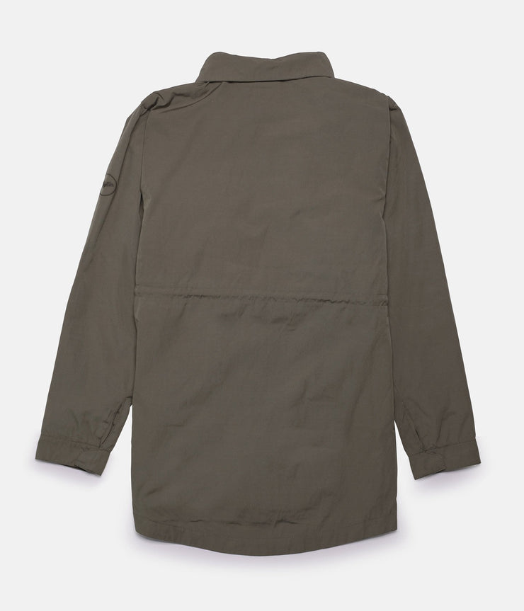 APARTMENT JACKET OLIVE