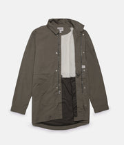 APARTMENT JACKET OLIVE