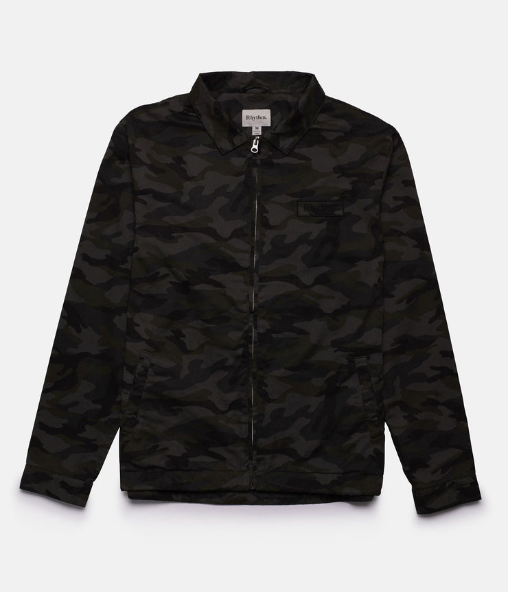 WORK JACKET CAMO