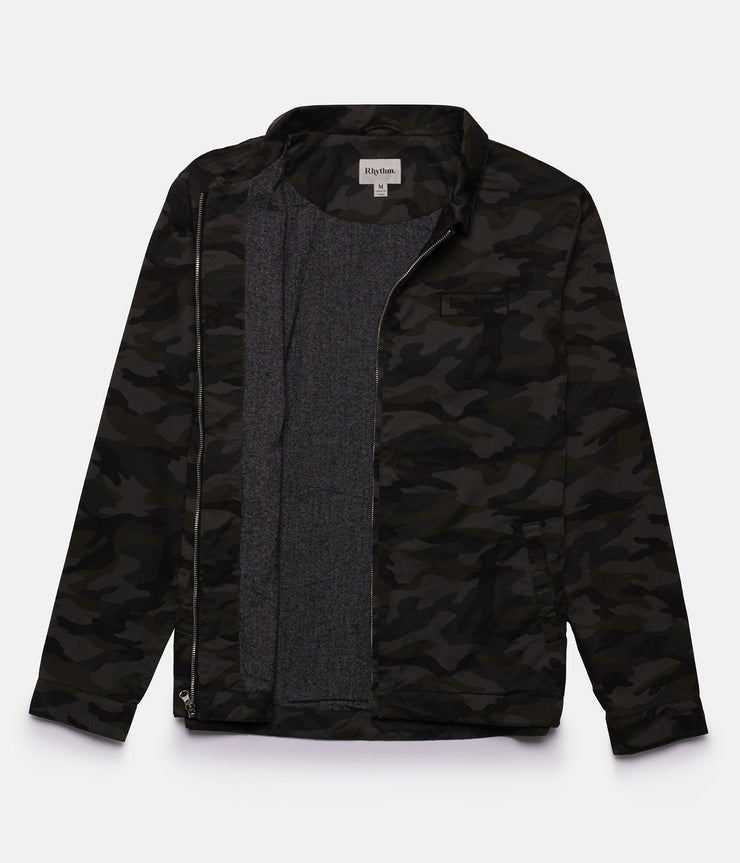 WORK JACKET CAMO
