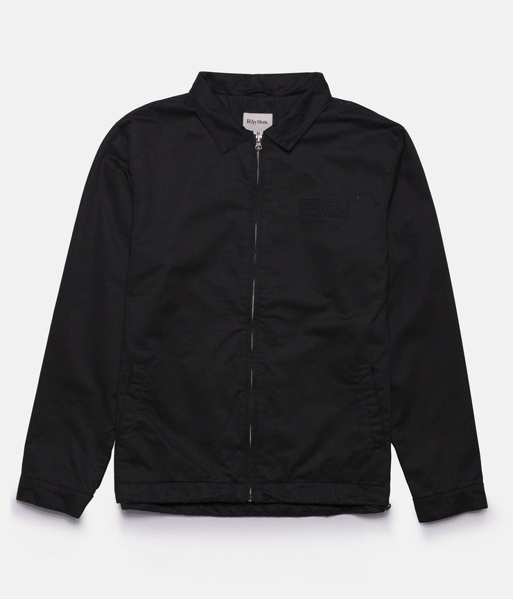 WORK JACKET BLACK