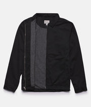 WORK JACKET BLACK