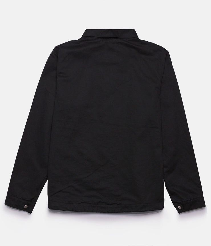 WORK JACKET BLACK