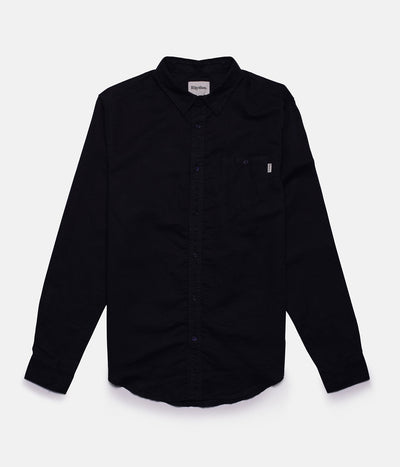 APARTMENT LS SHIRT DARK NAVY