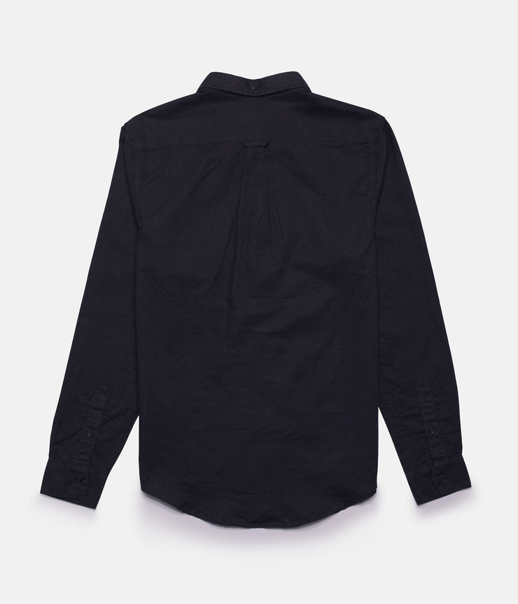 APARTMENT LS SHIRT DARK NAVY