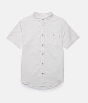 ELLIS SS SHIRT WHITE