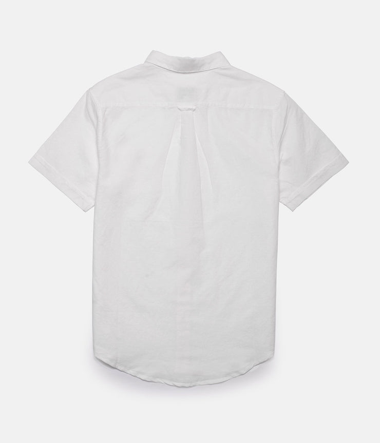 ELLIS SS SHIRT WHITE