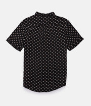 CASCAIS SS SHIRT BLACK