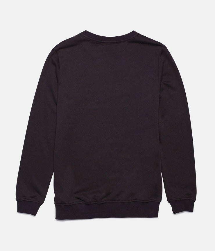 NORFOLK PULLOVER BLACK