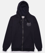 NUMERAL HOOD NAVY