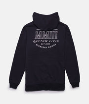 NUMERAL HOOD NAVY