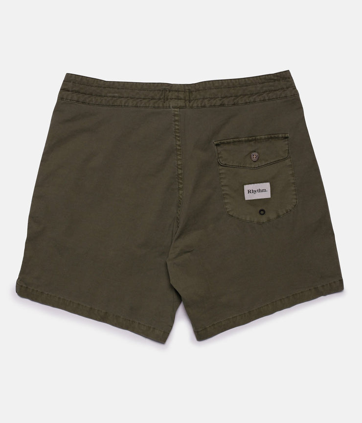 EVERYDAY TRUNK WASHED OLIVE