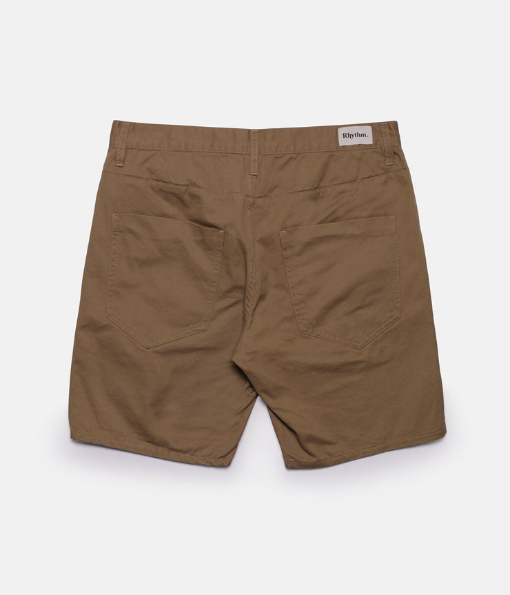 APARTMENT WALKSHORT TAN