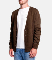 KURT CARDIGAN OLIVE