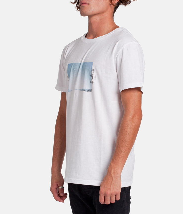 LIFE ON FILM T-SHIRT WHITE