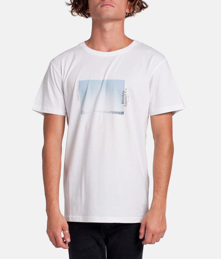 LIFE ON FILM T-SHIRT WHITE