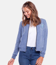 LOST IN PARADISE BOMBER INDIGO