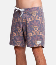 MAGIC CARPET TRUNK RED OCHRE