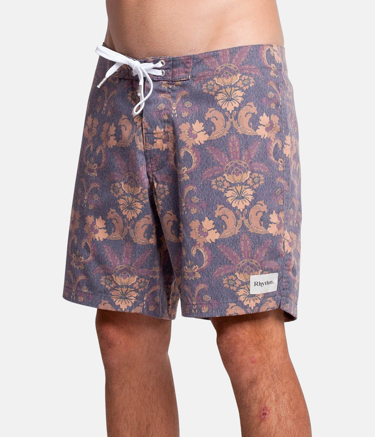 MAGIC CARPET TRUNK RED OCHRE