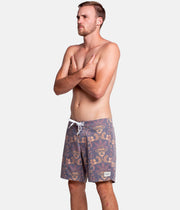 MAGIC CARPET TRUNK RED OCHRE