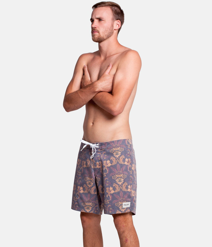 MAGIC CARPET TRUNK RED OCHRE