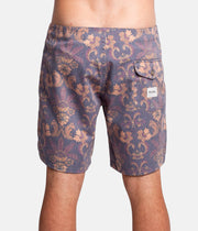 MAGIC CARPET TRUNK RED OCHRE