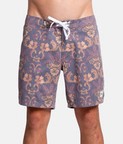 MAGIC CARPET TRUNK RED OCHRE