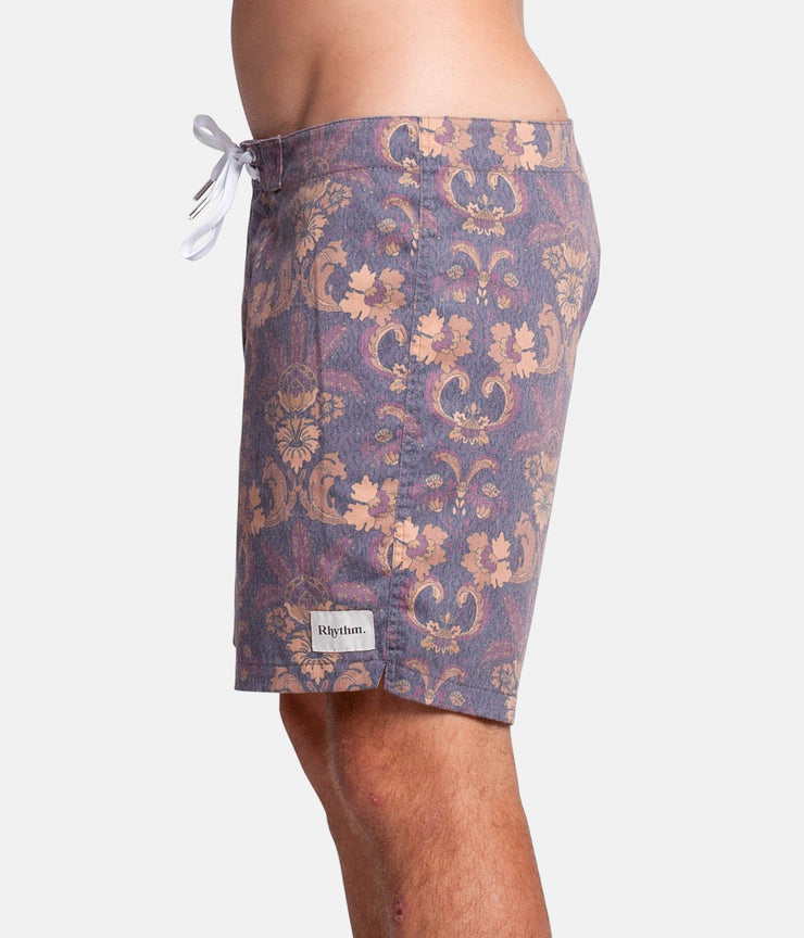 MAGIC CARPET TRUNK RED OCHRE