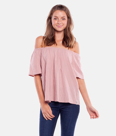 MELODY TOP BLUSH