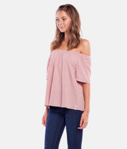 MELODY TOP BLUSH