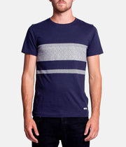 MOROCCAN T-SHIRT NAVY
