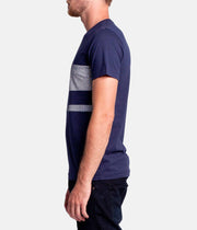 MOROCCAN T-SHIRT NAVY