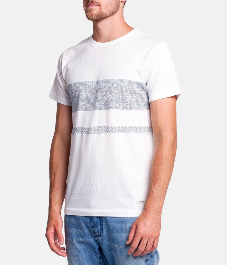 MOROCCAN T-SHIRT WHITE