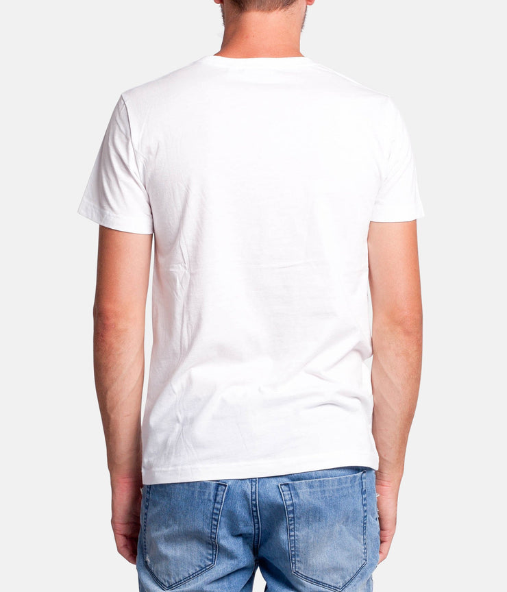 MOROCCAN T-SHIRT WHITE