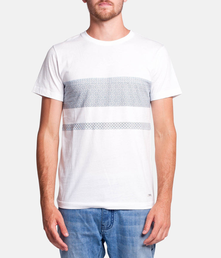 MOROCCAN T-SHIRT WHITE