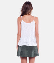 MY CAMI TOP WHITE