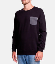 MY EVERYDAY PULLOVER BLACK