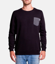 MY EVERYDAY PULLOVER BLACK
