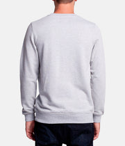MY EVERYDAY PULLOVER GREY MARLE