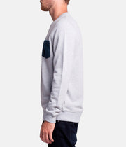 MY EVERYDAY PULLOVER GREY MARLE