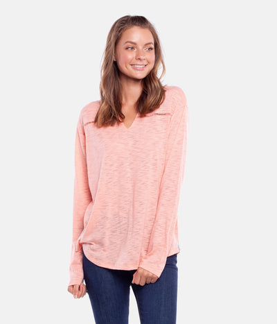 MY LONG SLEEVE TOP SHELL