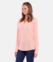 MY LONG SLEEVE TOP SHELL